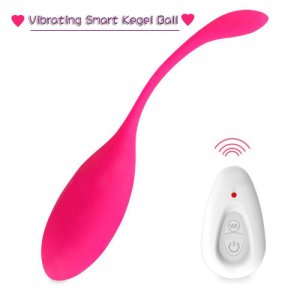 Sex Shop Exercise Machine Vibrating Smart Kegel Ball Erotic Egg Vibrator Adult Sex Toys For Women Vagina Massager   Intimate Goo