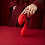 Vagina Sucking Vibrator 9/10 Speed Vibrating Oral Sex Suction Magic Wand Clitoris Stimulator Sex Toys for Woman Masturbation