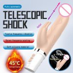 45 Degree Intelligent Heating Dildo Vibrator G Spot Clitoris Stimulation Vaginal Female Masturbator Orgasm Erotic Toys Orgasm