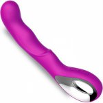 USB Charging Vibrator Female Appeal Masturbation G-spot Massage Stick Adult Sex Products