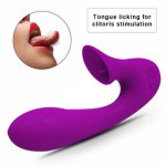 Female Clitoris Vibrator Female Sex Toy For Woman 12 Speed G Spot Stimulation Clitoris Vibrator Oral Vibrator Female Masturbator