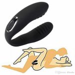 Sex Toys G Spot Vibrator for Women Clitoris Stimulator U Type Electric Massager Rechargeable Multi-speed Vibrating Couples