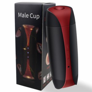 Male Masturbator Cup Real Mouth Vagina Suck Pocket Pussy Heating Waterproof Vibrator Blowjob Sex Machine Adult Sex Toys for Men