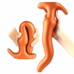 31cm Silicone Butt Plug Anal Plug Anus Masturbator Dilator Anal Dildo Sex Toy For Men Women Anal Plug Expander Buttplug Sex Shop