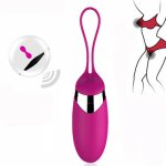 Remote Control Vagina Tighten Vibrator Sex Toys For Women Clitoral Stimulator G spot Massage Kegel Ball Masturbation Adult Toys