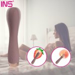 10 Modes Powerful Magic Wand G-Spot Vibrator Sex Toys for Woman Clitoris Stimulator Vaginal Massage Dildo Vibrator Adult Product