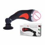 PRETTY LOVE Hands Free Male Masturbator artificial vagina real pussy adult sex toys for men sex machine electric Sex products