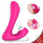 Vibrators For women Sex Toy Rabbit Vibrator Vagina Clitoris Female Massager Masturbation Electric Motor Big Dildo Products