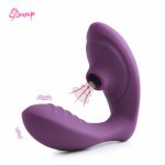 Sucking Device Sex Toys For Women 10 Speeds Frequency Sucker Vibrator Breast Massager USB Chargeable Nipple Stimulator Female