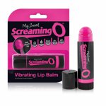The Screaming O Vibrating Lip Balm – Wibrująca kosmetyczka Pomadka
