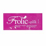 Pink, Próbka - Środek nawilżający do akcesoriów Pink Frolic Lubricant 5 ml