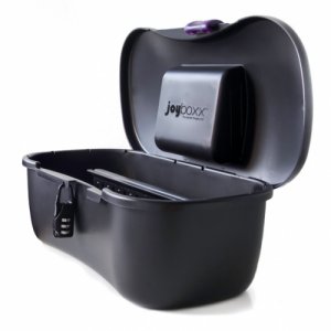 Pudełko na akcesoria - Joyboxx Hygienic Storage System czarne