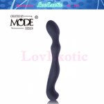 Japan BOSS Silicone Wand ( Type C ),Top Quality Prostate & G-Spot Stimulator ,Advance Medical Silicone  SexToy  Adult Product