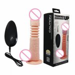 Baile Vibration & Rotation dildo vibrator  Female Masturbator G Spot Vibrator Massager,Adult Sex products  Sex toys for woman