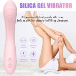 Newly Women Vibrator Dildo G-Spot Multispeed Massager Female Adult Toy Silicone Waterproof 19ing