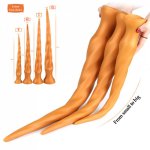 62cm Long Anal Dildos Silicone Dick Adult Sex Toys For Woman Dildo Anal Butt Plug With Suction Cup Penis For Women Masturbator