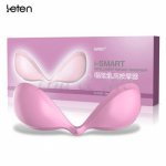 Leten, Leten 16 Modes And 7 Kinds Of Strength Intelligent Breast Massager Multispeed Music Control Breast Vibrators Sex Toys for Women