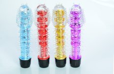 Powerful Multi-Speed Dildo Vibrator Clear Penis Vibrators Vibration G-Spot Massager Sex Toys For Women,Sex Products Colors