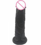 Sex Shop Female Masturbation Simulation Super Large Super Thick So Long Meat Color Orgasm Anal Butt Plug Big Dildo Sex Toy