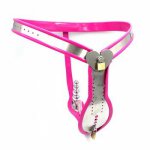 Manyjoy Male Stainless Steel Chastity Belt with Anal Plug Device Bondage Restraints BDSM Chastity Device Sex Toys For Men