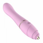 Silicone Rechargeable G spot Clit Dildo Vibrator Vagina Massager Female Masturbation Sex Toys For Women Orgasm Sex Products A3