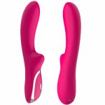 Magnetic Suction Rechargeable IPX 7 Women Waterproof Electric Sex Female Vibrator Toys Sex Products