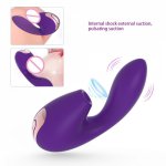 G-point Vibrator for Female Masturbation Sucking Massage Clitoris Stimulation Sex Toys Sex Products for Male