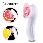 10 modes Tongue Vibrator Licking Toys Clitoris Stimulator Vibrator Oral Sex Masturbator for Women Adult Nipple Sex Toys