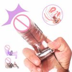 Finger Sleeve Vibrator Female Masturbator G Spot Massage Clit Stimulate Flirting Sex Toys For Women Masturbator Adult Products