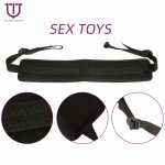Bondage Handcuffs&Neck Pillow&Ankle Cuff BDSM Bondage Set Flirting Sex Toys For Woman Couple Slave Restraints Erotic Accessories