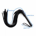 Sex Whip Toy SM Games Costumes Spanking BDSM Bondage Paddle Fetish Flogger For Adults Couples women men cosplay