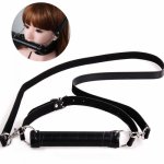 Mouth Gag Oral Sex Fetish Slave Gag Cosplay Bondage Restraint Mouth Plug bdsmBDSM Sex Products Adult Game Sex Toys For Couples