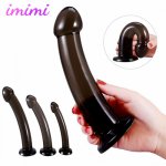 Strap on Big Dildo Realistic Adult Toys Soft Penis Anal Suction Cup No Vibrator Toys For Women Man Gay Butt Plug Gode Sex Shop
