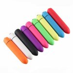 Mini Bullet Vibrator 10 Speed Waterproof Dildo Vibrator Sex Toys for Women Powerful Vibrating Egg Clitoris Stimulator