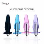Butt Plug Anal Plugs Vibrator Unisex Sex Stopper 3 Different Size Adult Toys for Men Women Anal Trainer For Couples