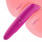 G Spot Vibrator Anal Dildo Vibrator AV Stick Magic Wand Massager Clitoris Stimulator Female Masturbation Adult Sex Toy for Women