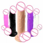 Sex Toys Dildo Realistic Penis Clitoral Stimulator Female Masturbator Dildos For Women Butt Plug Adult Toys