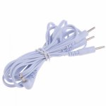 Sex Toys Electric Shock Wire Electro Stimulation 2/4 Pin For Penis Ring Anal Plug Therapy Massager Accessories