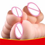 Sex toys for men pussy masturbator tazas real vagina anal oral sex dolll silicone sex adult toy for man секс игрушки