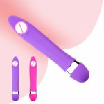 Sex Shop Dildo AV Wand Vibrator Female Soft Vagina Clitoris G Spot Stimulator Women Sex Toy Lesbian Masturbato adult toys