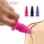 EXVOID Finger Sleeve Female Masturbator G-spot Clitoris Stimulator Sex Toys for Couples Vaginal Massager Sex Shop Anal Plug