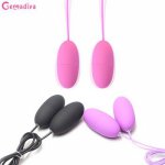 10 Vibration Vibrating Egg Vagina Tight Exercise Kegel Balls Ben Wa Ball Vibrator Clit Stimulator Sex Toy for Women Masturbation