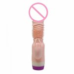 G Spot Dildo Anal Rabbit Vibrator Lesbian Three Vibration Silicone Female Vagina Clitoris Stimulator Vibrator Sex Toys For Women