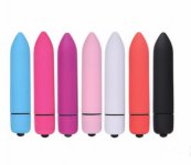 Top Seller G-spot Vagina Vibrator 10 Speeds Bullet Toy Sex Adult For Women