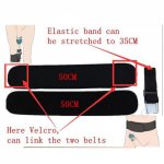 comfortable Cotton waist leg belt strap for Penis enlargement tension vacuum cup pump enlarger stretcher pro extender sex toy