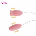 Eggs Vaginal Sex Eggs Vibrators For Women Sex Toys Clitoris Stimulator Masturbator Toys for Adults Love-Egg Sex Shop