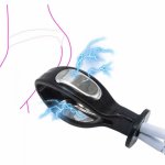 Electric Shock Anal Vaginal Plug Masturbator Electro Massage Sex Toys For Men Women Medical Themed Toys Accessories
