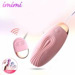Wireless G-Spot Vibrators Sex Toys for Woman Remote Control 10 Speeds Vibrating Egg Clitoris Stimulator Masturbation Vagina Ball
