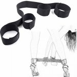 SM Products Bondage Gear Handcuffs For Sex Restraint & Ankle Cuffs Bondage Set Adult Sex Toys For Couples Games Sex Products