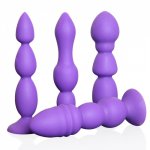 Huge Anal Sex Toys Large Butt Plug Dilatador Prostata Massager For Men Woman Gay Adult Anus Expansion Stimulator Big Anal Beads